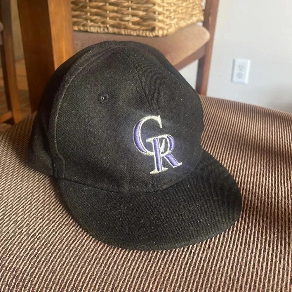 Infants Colorado Rockies Hat